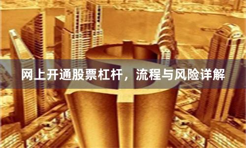 网上开通股票杠杆，流程与风险详解