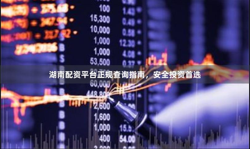 湖南配资平台正规查询指南，安全投资首选
